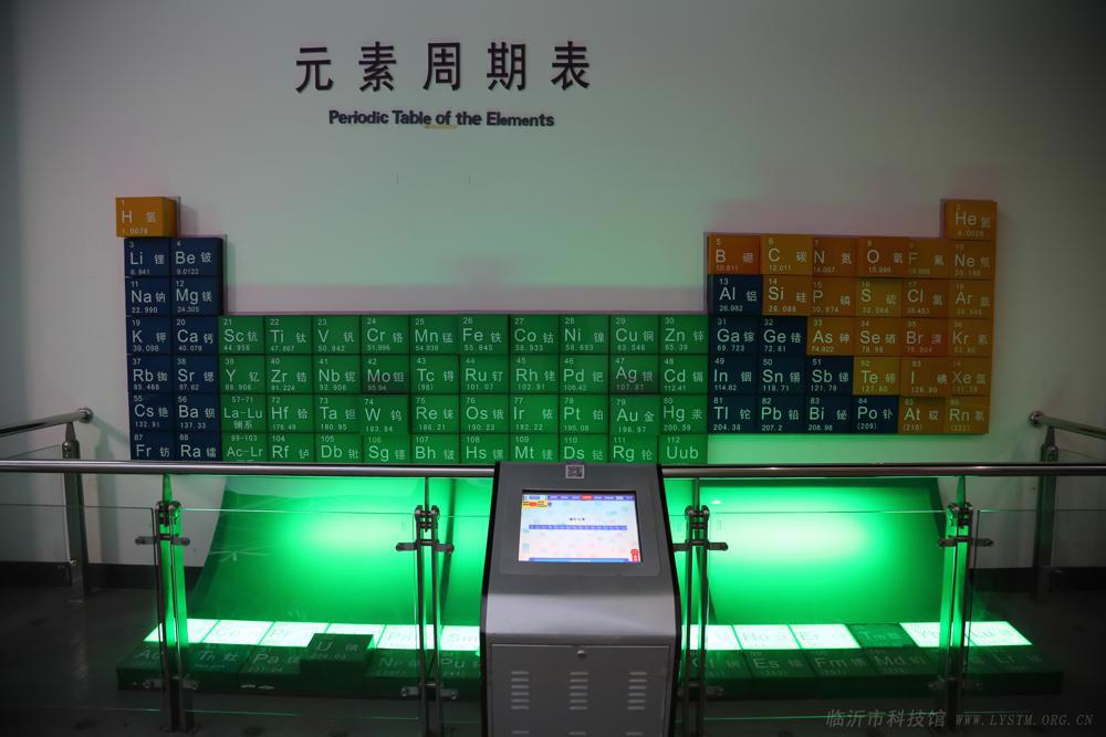 元素周期表