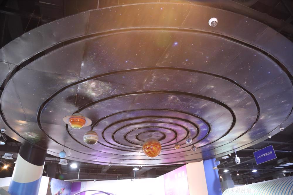 八大行星运行仪