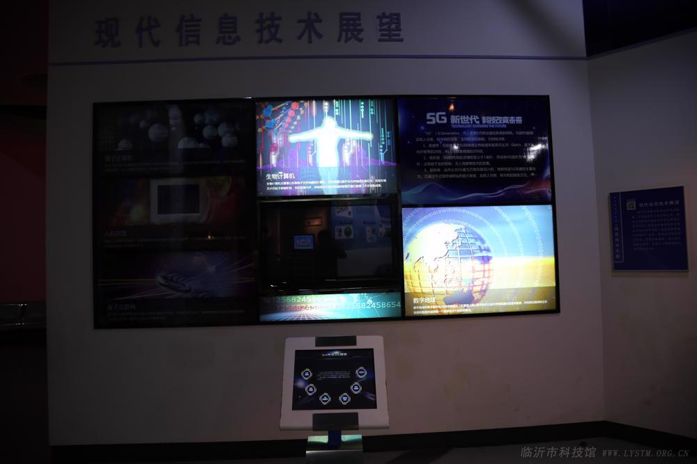 现代信息技术展望